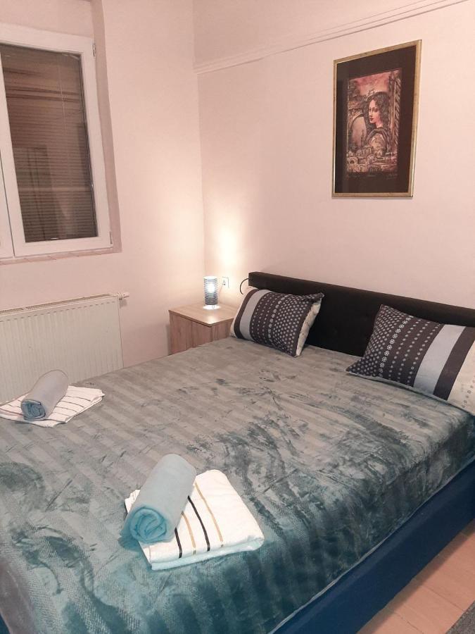 Krin Apartman Subotica Exterior photo