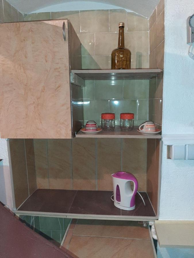 Krin Apartman Subotica Exterior photo