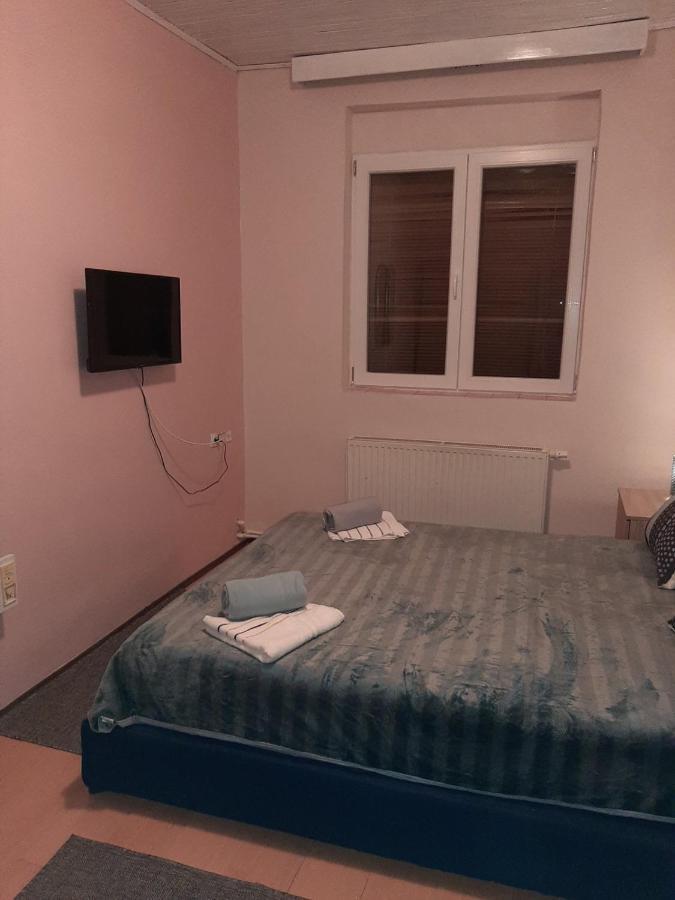 Krin Apartman Subotica Exterior photo